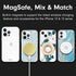 Sonix Phone Case for iPhone 13 Pro Max / 12 Pro Max | Compatible with MagSafe | 10ft Drop Tested - Starry Night