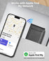 for Magsafe Wallet, Magnetic Wallet for iPhone 16/15/14/13/12, Adjustable Stand, Wallet Tracker, 6 Cards Holder, Vegan