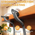 10 26lbs Pcs Magnetic Zip Tie Mount Base Strong Magnetic Zip Tie Holder Multipurpose Magnet Cable Tie Clips Holder Wire