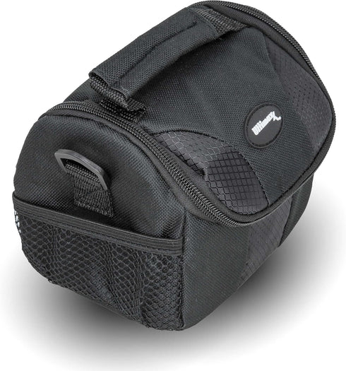 Ultimaxx Small Carrying Case for Sony, Nikon, Canon, Olympus, Fuji, Pentax, Panasonic, Samsung Cameras