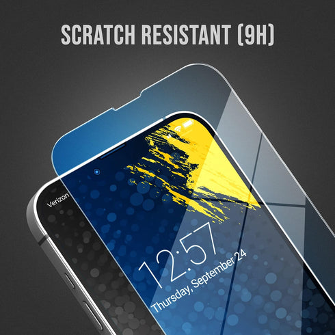 magglass Blue Light Screen Protector for iPhone 14 Plus, Anti Bluelight for Enhanced Eye Comfort (Fits iPhone 14 Plus 6.7" and 13 Pro Max 6.7") - Retail Packaging