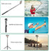 70.6" Phone Tripod Stand & Selfie Stick, Extendable Cell Phone Tripod with Remote and Holder for Selfie/Video