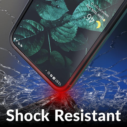 Crave Dual Guard Case for Samsung Galaxy S23 Plus, Shockproof Protection Dual Layer Case, Forest Green