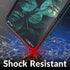 Crave Dual Guard Case for Samsung Galaxy S23 Plus, Shockproof Protection Dual Layer Case, Forest Green