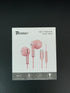 USB C Headphones for Samsung Galaxy S23 Ultra, S22, S21 FE, S20, A54, A53, Wired Earbuds with Microphone for iPhone 15