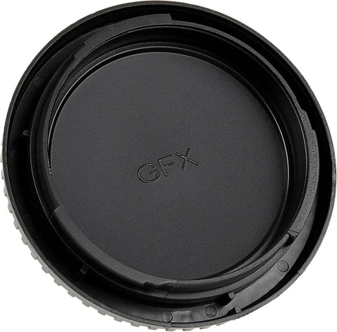 Fotodiox Pro Body Cap for Fujifilm G-Mount Mirrorless Cameras