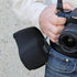USA Gear DSLR Camera Case/SLR Sleeve with Zippered Accessory Storage, Flexible Neoprene & Holster Belt Loop, Compatible