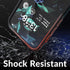 Crave Dual Guard iPhone 15 Pro Case - Forest Green, Shockproof Dual Layer, MagSafe Compatible for Apple iPhone 15 Pro
