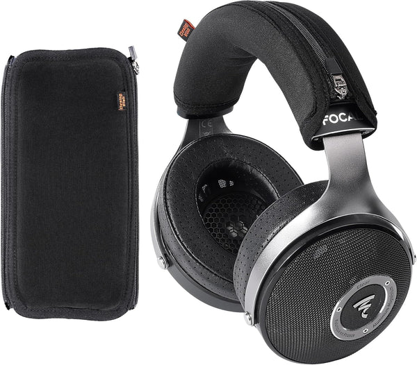 Desing Wish Headphone Headband Cover for Focal Celestee/Elegia/Clear Mg/Stellia/Utopia/Clear Headphones, Thicker Sports
