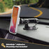 Scosche MPWDEX2-XTSP MagicMount Pro Extendo Magnetic Phone Holder, Suction Cup Phone Mount for Car