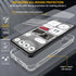 Nothing Phone 2 Case by Hensinple: Slim, Shockproof, Military Grade, Anti-Yellowing, with Tempered Glass Screen