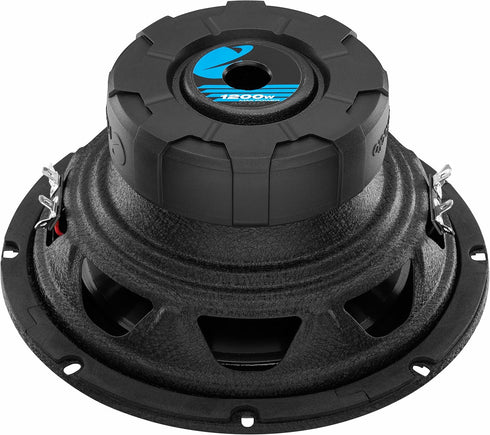 Planet Audio AC8D 8 Inch Car Subwoofer, 1200 Watts Maximum Power, Dual 4 Ohm Voice Coil, Sold Individually