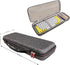 Hard EVA Storage Case for Logitech POP Wireless Mouse and POP Keys Mechanical Keyboard Combo