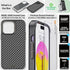REBEL Case for iPhone 14 Pro Max - Gen-5 Aramid Fiber, Strong MagSafe Compatible, Shockproof Corners, Upgraded Design