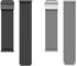 Popglory 22mm Smart Watch Bands for P66 Smart Watches, Adjustable Replacement Straps, Quick Release Wristband