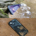 SPORTLINK Waterproof Case for iPhone 13 Pro, Built-in Screen Protector, Full Body Shockproof Dustproof IP68 Case (Black)
