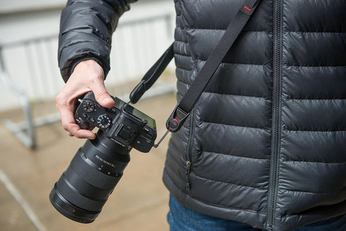 Peak Design Leash Camera Strap for Versatile Use