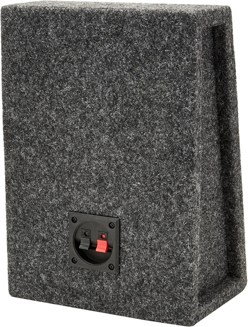 Stinger Select SS69PUG 6X9 Truck Speaker Enclosure, Gray