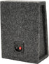 Stinger Select SS69PUG 6X9 Truck Speaker Enclosure, Gray
