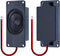 3 Watt Speaker 8 Ohm Compatible with Arduino Motherboard, JST-PH2.0 Interface for Small Electronic Projects