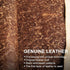 RMAWRAD 15 6.1" Wallet Real Leather Case Compatible with iPhone Genuine LeatherShockproof, Anti-Fall Case, Flip Cover