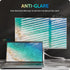 14 inch 16:9 14" Peslv Magnetic Laptop Privacy Screen for Computer Monitor, Removable Anti Glare Protector Blue Light