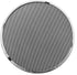 X AUTOHAUX 2pcs 6.5 Inch Car Metal Audio Speaker Grill Cover, Silver Tone Decorative Circle Grille Protector