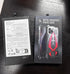 iPhone 14 Pro Max Case Metal Aluminium Bumper Cover with Built-in Soft Rubber Shock Proof Military Grade