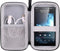 JINMEI Hard EVA Carrying Storage Case Compatible with HiBy R4/R5 Gen 2/R6 gen3/