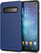 Crave Dual Guard Case for Samsung Galaxy S10, Shockproof Protection, Dual Layer, Navy