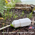 Outdoor Extension Cord Safety Cover, Weather Resistant Durable Plug Protector for Holiday and Patio String Lights