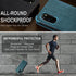 Kowauri Galaxy S20 FE 5G Leather Wallet Case, Classic Design with Card Slot and Magnetic Closure for Samsung