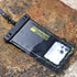 Large Floating Waterproof Phone Pouch, Friendly Float Water Proof Cell Phone Dry Bag for iPhone Samsung Galaxy Google,