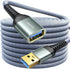 AINOPE USB Extension Cable,USB Extender,USB 3.0 Extension Cable, Male to Female Cord