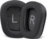 SOULWIT Replacement Ear Pads for Logitech G35 G930 G933 G935 G633 Gaming Headset, Earpads for G332 G230 G231 G233 (G933