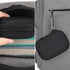 khanka Hard Travel Case for LISEN 3 in 1 Charging Station, Travel Wireless Charging Station Case Only, Black