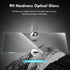 Rieibi (3 Packs) Screen Protector for Panasonic S5II S5IIX Camera, 0.25mm 9H Hardness Tempered Glass Film
