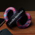 WC Wicked Cushions PadZ - Thick & Soft Ear Pads for ATH M50X, M40X, SteelSeries Arctis, HyperX Cloud, Speed Racer
