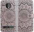 Phone Case for Motorola Moto Z3 / Z3 Play, Wallet Cases with Tempered Glass Screen Protector, Leather Magnetic Flip