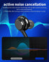 USB C Headphone with Microphone (2 Pack), Compatible for Samsung Galaxy Z Flip, S20, S21, S22, S23 Ultra, Note 10, 20,
