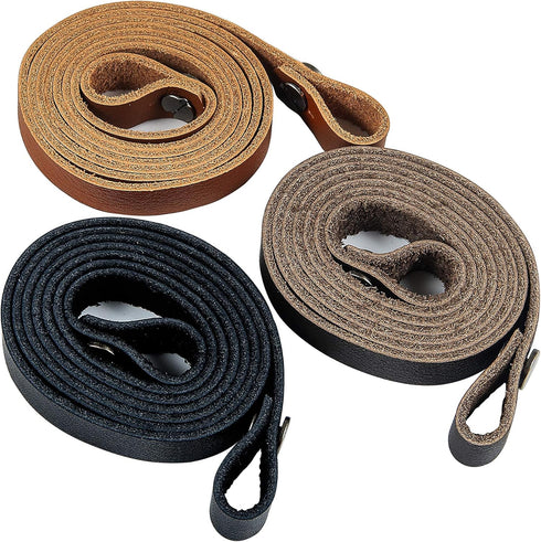 Kamthing Mirrorless Digital DSLR Camera Neck Shoulder Belts Strap Genuine Leather Sling Vintage for Nikon Canon Sony