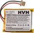 HVH Battery Replacement for ADT AHB553436TPCT, DBC835, Wireless HD Doorbell Camera 580mAh