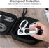 360 3S STARTRC VCR Carrying Case for Insta GO Retro Bundle Viewfinder Storage Bag Protective Portable Hard Case Cover