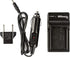 Ultimaxx AC/DC Rapid Home & Travel Charger with 2x LP-E10 Extended Life Battery for Canon EOS Cameras
