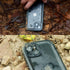 SPORTLINK Waterproof Case for iPhone 14, Full Body Heavy Duty Protection, Full Sealed Cover, Shockproof Dustproof