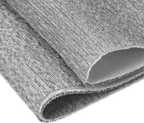 uxcell Light Gray Speaker Mesh Grill Cloth, Dustproof Fabric 50cm x 155cm (20 Inches x 61 Inches)