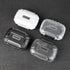 YINYOO ZC01 ZS10 SE215, KS1, ZS12 2, CCZ Hard Shell IEM Case for KZ Pro in Ear Monitor, Travel Portable Earbuds Case