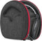 Geekria Shield Headphones Case for Sennheiser HD 598, HD 660S2, HD 660S, HD 490 PRO Plus, Hard Shell Travel Bag