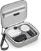 Tomat Carrying Case for Insta360 GO 3S Action, Mini Protective Storage Bag for Insta360 GO 3S/3 Action Camera