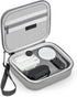 Tomat Carrying Case for Insta360 GO 3S Action, Mini Protective Storage Bag for Insta360 GO 3S/3 Action Camera